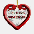 Search for wisconsin christmas tree decorations Green bay