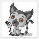 Search for lemur stickers Fun
