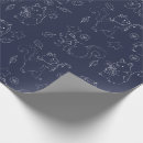 Search for christmas squirrel wrapping paper Woodland