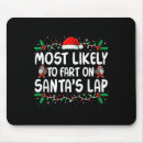 Search for fart mouse mats Xmas promotions