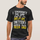 Search for cheer competition tshirts Beer