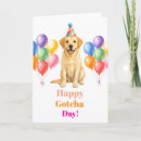 Search for gotcha day cards Adoptive parents