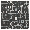 Search for skeleton fabric Vintage