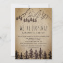 Search for colorado mountain wedding invitations Nature