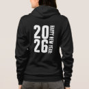 Search for happy new year hoodies Colourful