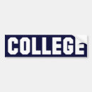 Search for college bumper stickers Funny