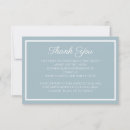 Search for blue funeral invitations Elegant