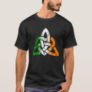 Search for celtic trinity tshirts Patrick