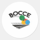 Search for bocce stickers Sport