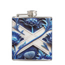 Search for designer flasks For him