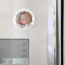 Search for newborn magnets White