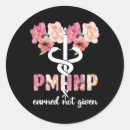 Search for happy nurse stickers Health