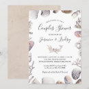 Search for beach shower wedding invitations Tropical