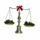 Search for christmas photo statuettes red