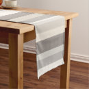 Search for vintage blue and white table runners Stripes