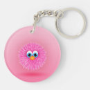 Search for fluffy key rings Creature