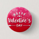 Search for happy valentines day badges Romance