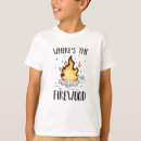 Search for camp firewood tshirts Summer