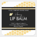 Search for lip balm labels Honey