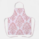 Search for victorian style aprons Pink