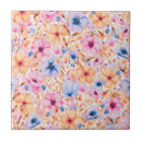 Search for colorful tiles Botanical
