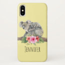Search for cute koala bear iphone cases Marsupial