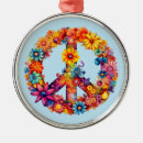 Search for tie dye christmas tree decorations Groovy