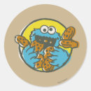 Search for retro monsters stickers Sesame street