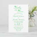 Search for march wedding invitations Irish