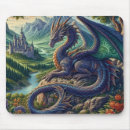 Search for dragon mouse mats Animal