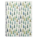 Search for christmas notebooks Trees
