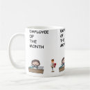 Search for employee of the month mugs Best