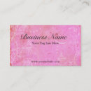 Search for toile business cards Vintage