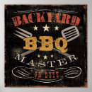 Search for bbq master posters Barbecue