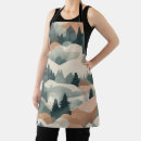 Search for abstract trees aprons Nature