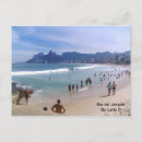 Search for rio brasil postcards Beach