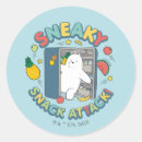 Search for ice bear stickers Cartoon network