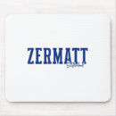 Search for zermatt mouse mats Skiing