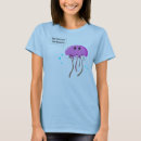 Search for funny jellyfish tshirts Beach