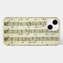Search for score iphone cases Musician