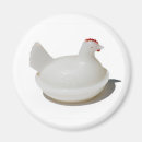 Search for antique chickens magnets Kitchen