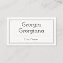 Search for lined business cards Professional