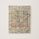 Search for county map puzzles Hand