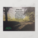 Search for holding horizontal postcards Life