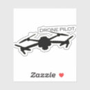 Search for fly drones stickers Pilot