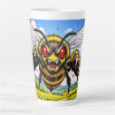 Search for insects mugs Cartoon