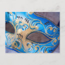 Search for venetian mask cards invites Costume