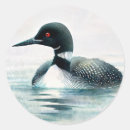 Search for loon stickers Waterfowl