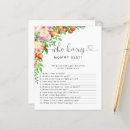 Search for who knows mommy best game invitations Greenery