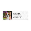 Search for add photo return address labels Cute